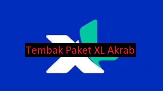 Tembak Paket XL Akrab