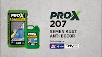 Mengatasi Masalah Bocor dengan Semen Anti Bocor dari Pro-X
