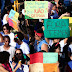 Dez mil pessoas participaram da 12ª Parada LGBTS em Taguatinga