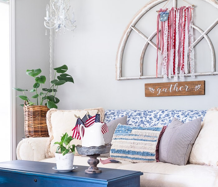 Decorating Ideas for the 4th of July and Other Patriotic Holidays