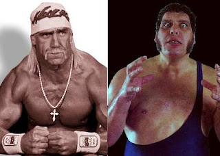 Hogan vs Giant