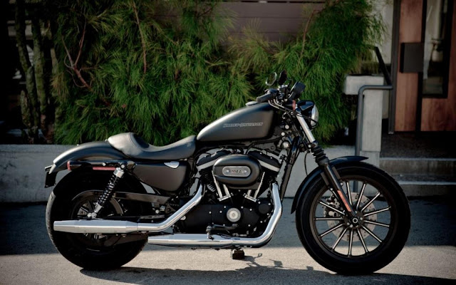  Harley  Davidson  Latest Sportster Iron 883 models MyClipta