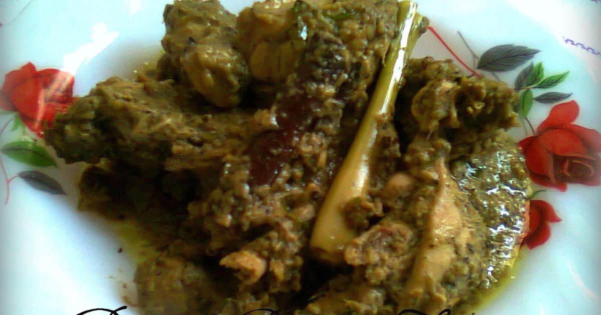 Resepi Ayam Masak Hitam Azlita - Soalan 43