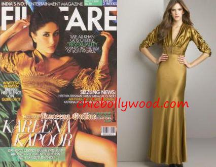 Kareena Kapoor Filmfare