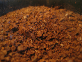 Cold Press coffee grind