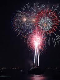 Post-Firework Danger - Sydnie Richards