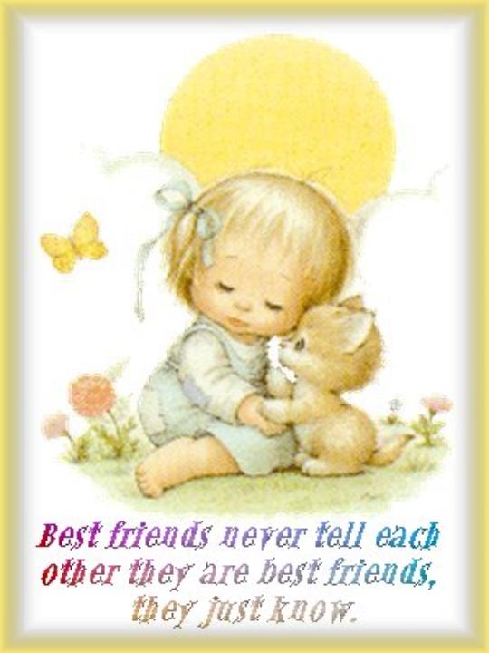 good quotes for friendship. quot;Friendship is what gets you