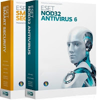 ESET NOD32 Antivirus & Smart Security 6.0.306.0 Final (x86/x64) + Key