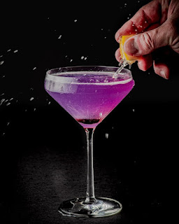 aviation cocktail