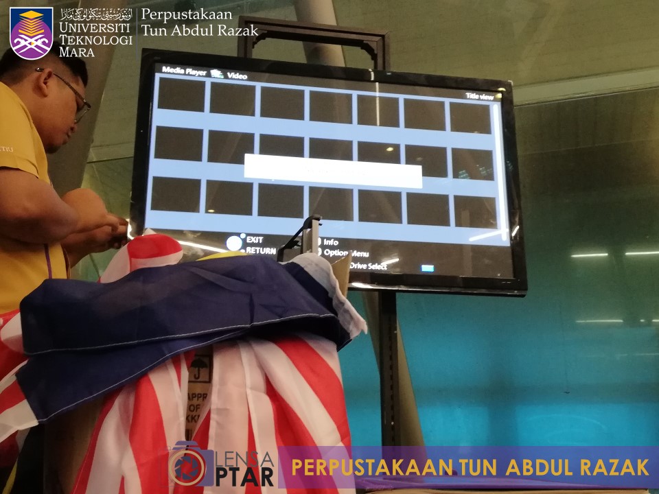 Sambutan Bulan Kemerdekaan Perpustakaan Tun Abdul Razak ...