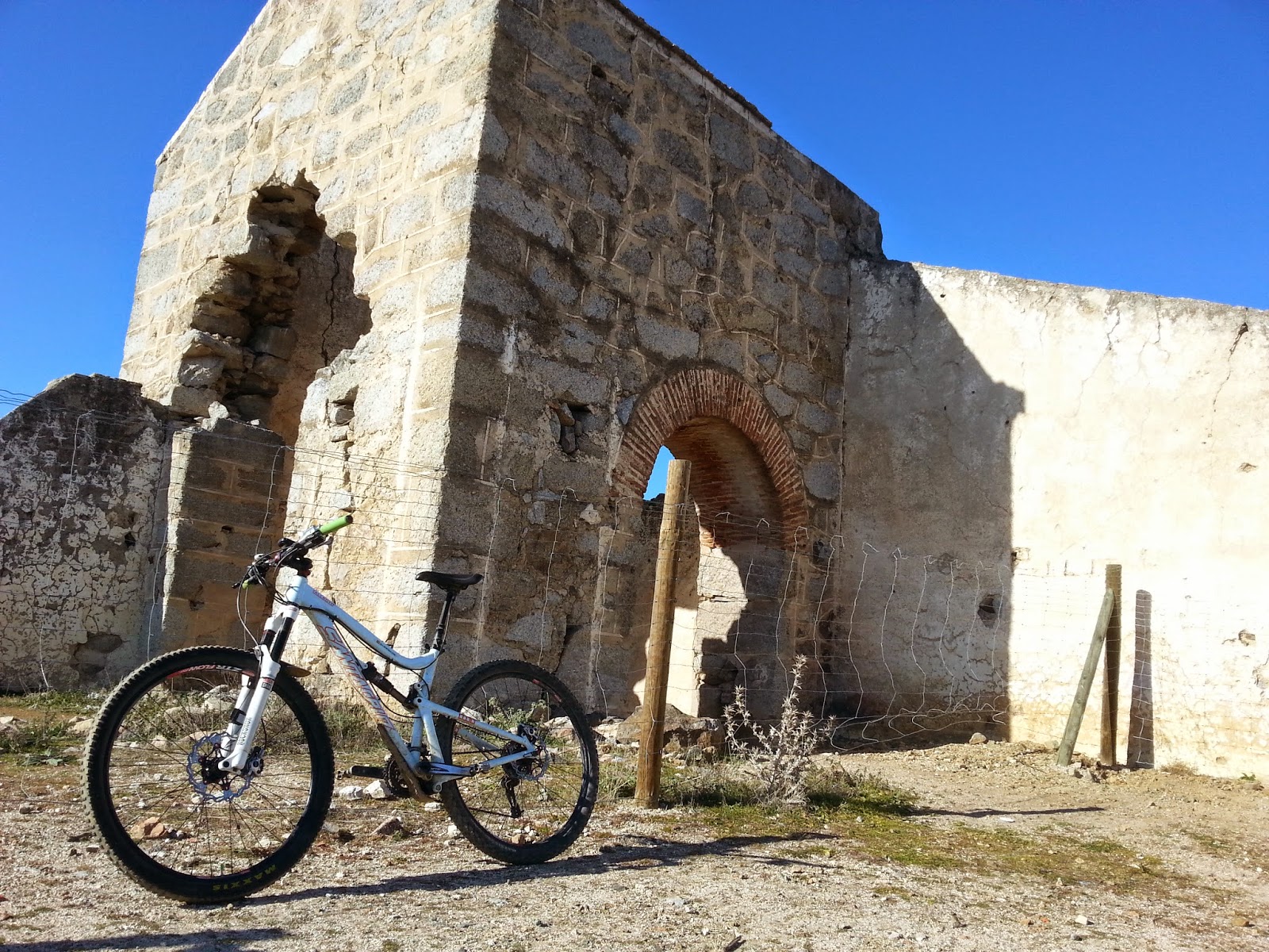 DESDE VILLANUEVA DEL PARDILO EN BUSCA DE LA VIEJA MINA