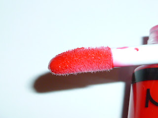 NYX Butter Gloss Cherry Pie