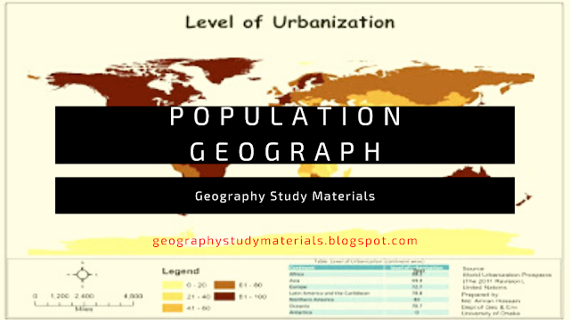 Population Geography