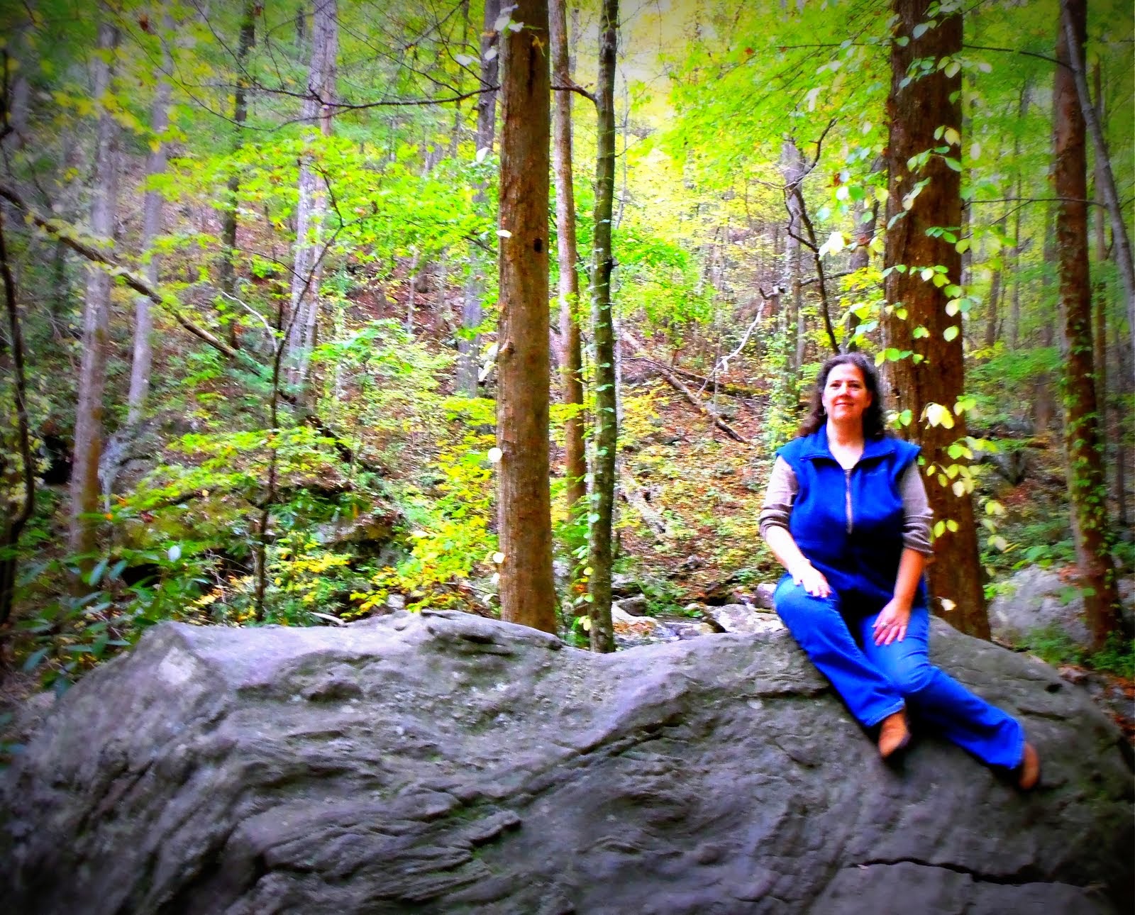 From My Mountaintop to Yours