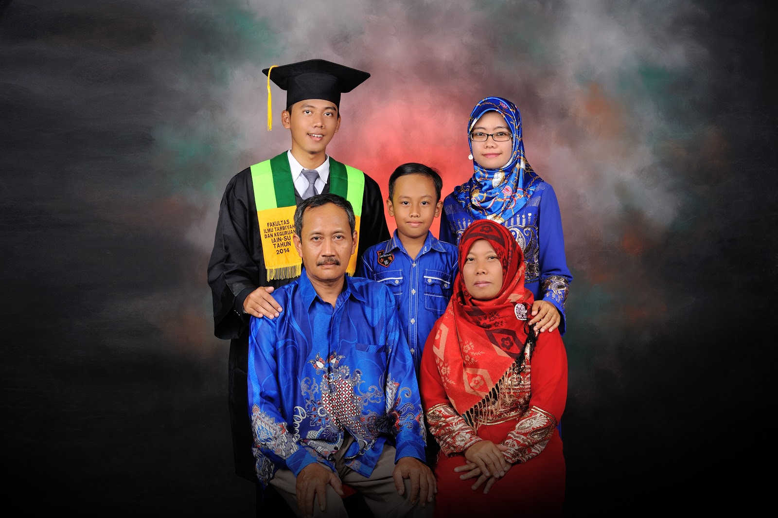 Keluarga Rumah Ternyaman Bembengers Area
