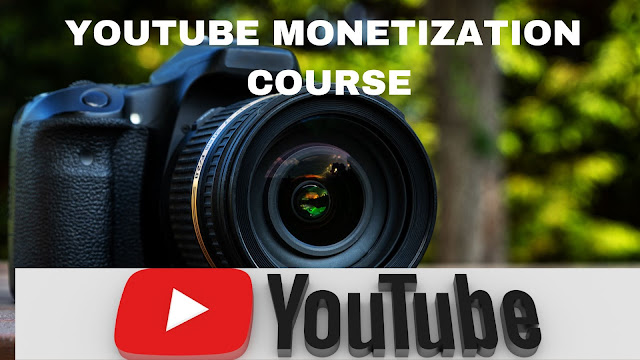 YouTube Course To Monetization Automation