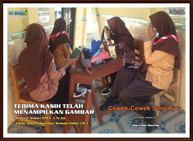 Gambar Soloan Terbaik - Gambar SMA Soloan Spektakuler Cover Pramuka (IST1) - 18.1