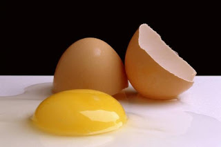 gain big muscles with eggs