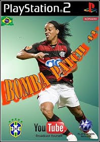 sem proteção Bomba Patch 41: PS2 isos Bomba Patch 41: PS2 download gratis