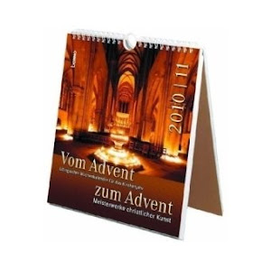 Vom Advent zum Advent 2009/2010: Liturgischer Wochenkalender für das Kirchenjahr