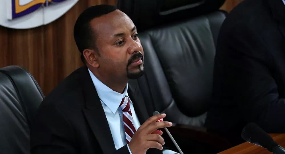 رئيس وزراء إثيوبيا يرد على تصريحات ترامب بشأن احتمال ضرب مصر لسد النهضة