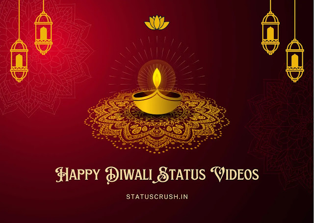 Happy Diwali Status Videos