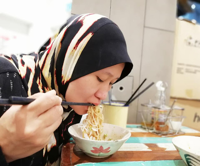 BOAT NOODLE CHALLENGE KE APA NI?