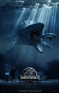 Download Jurassic World (2015) BluRay + Subtitle Indonesia