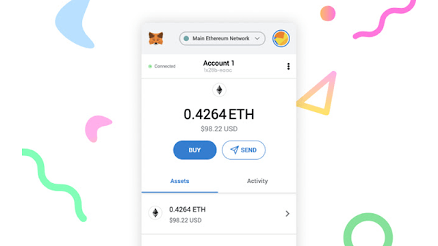 Cara Menambah Token di MetaMask Wallet