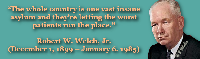 Welch Quote