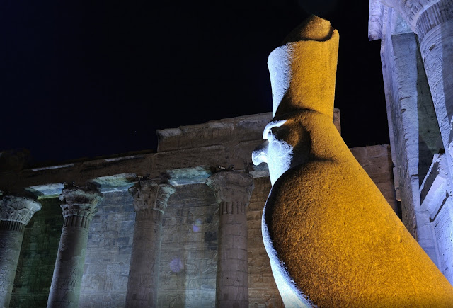 Edfu Temple 