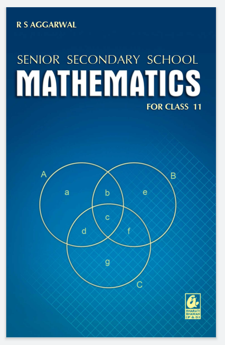 RS Aggrawal Mathematics