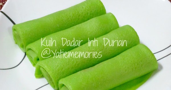 Sinar Kehidupanku**~::: Kuih Dadar/ Gulung/Ketayap Inti 