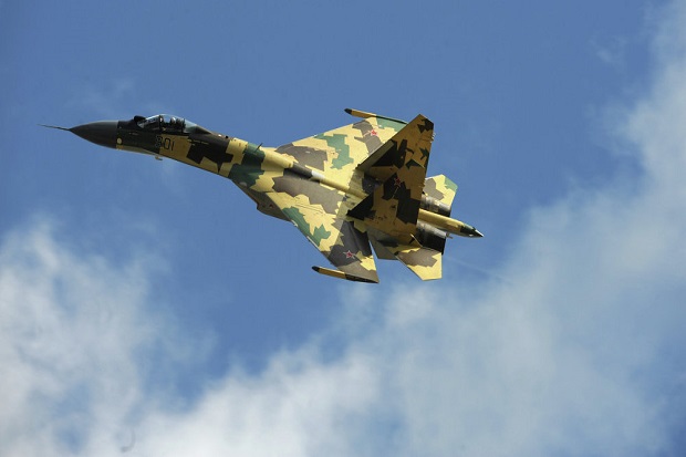 Pemerintah Indonesia Masih Pikir-pikir Beli 32 Jet Tempur Su-35 Rusia