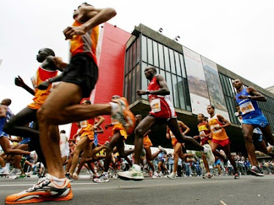 Dicas para Correr na São Silvestre