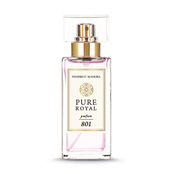 Perfume barato e bom PURE Royal 801 dupe Miss Dior Eau de Parfum 2017