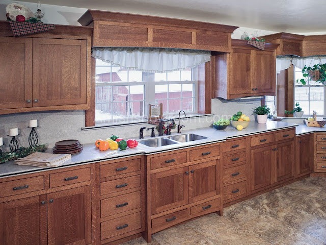 Kitchen Cabinet Refacing