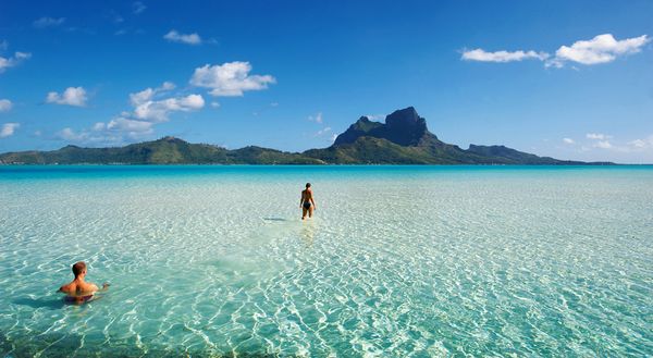 bora bora beach ,stunning best beach resort, boro boro, borabora