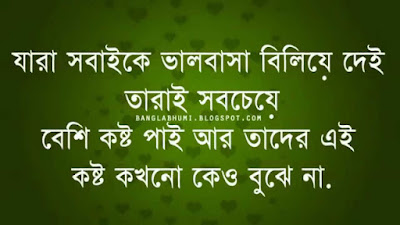 Bangla Sad Quotes