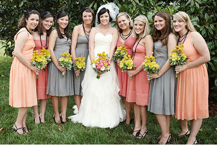 You 39re My Inspiration wedding color schemes philadelphia Peach G peachg