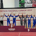 ESTRATEGIA, CLAVE PARA SUBIR AL PODIUM EN OLIMPIADA NACIONAL 2025