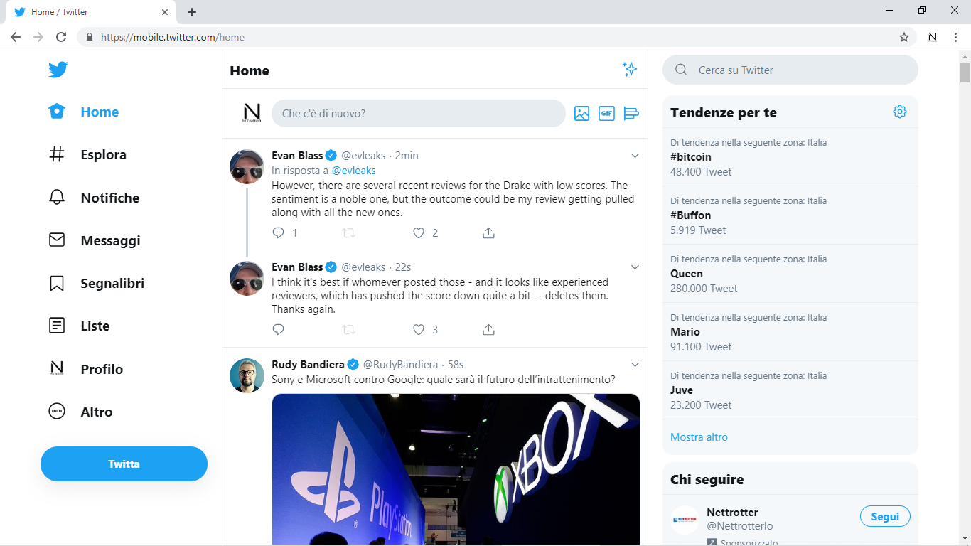 Twitter-layout-mobile-desktop