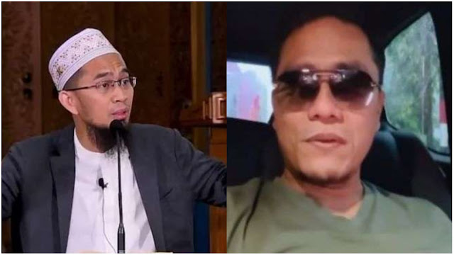 UAH Sentil Gus Miftah soal Rendang Babi UAH Sentil Gus Miftah soal Rendang Babi