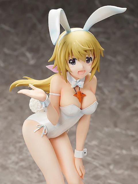 'IS <Infinite Stratos>' - Charlotte Dunois: Bareleg Bunny Ver., FREEing