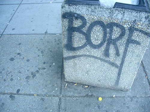 What is Borf?