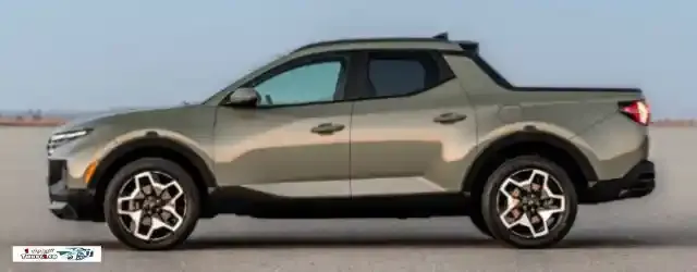 2022 Hyundai Santa Cruz