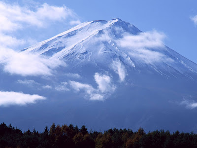 Mount Fuji very Beautiful