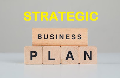 4 Easy Steps for Actualizing a Strategic Business Plan