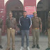 गाजीपुर में रेप का आरोपी फायरमैन गिरफ्तार, 8वीं की छात्रा से बनाए थे संबंध
