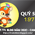 TỬ VI TUỔI QUÝ SửU 1973 NĂM 2020 ( Canh Tý )